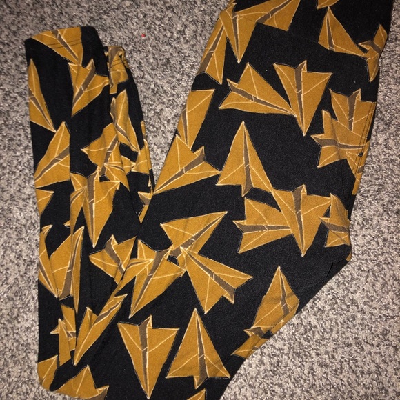 OS lularoe leggings - Picture 1 of 2